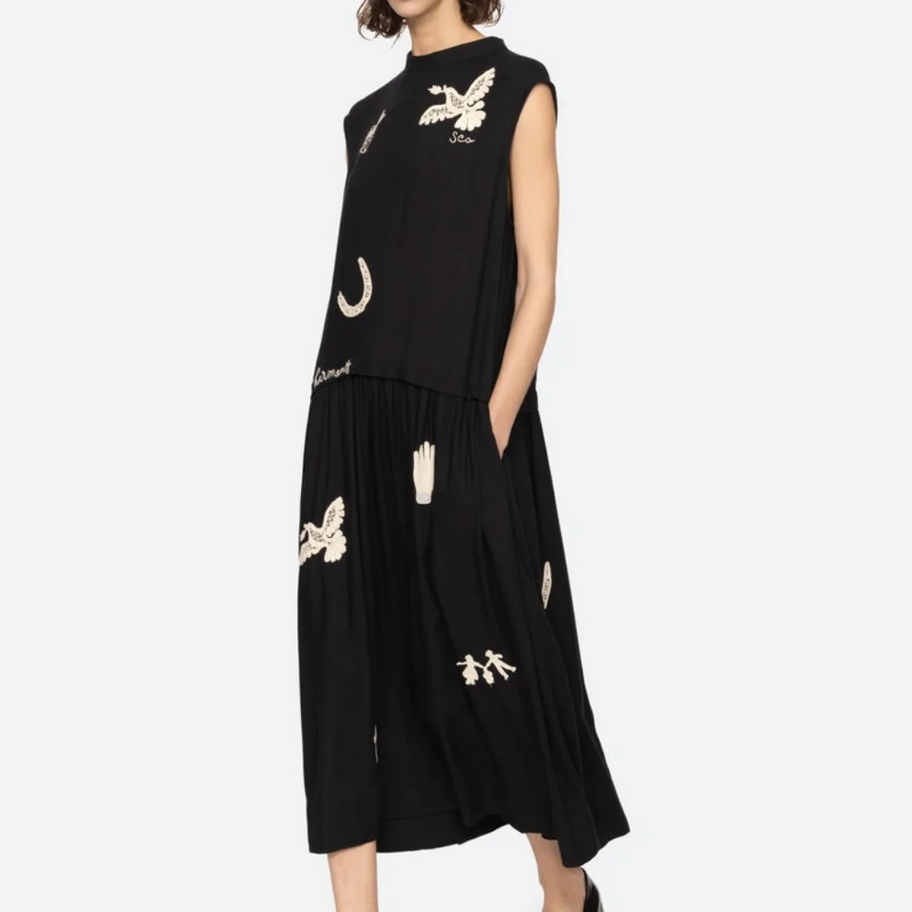 Sea Ellison Dress - Picture 2 of 16